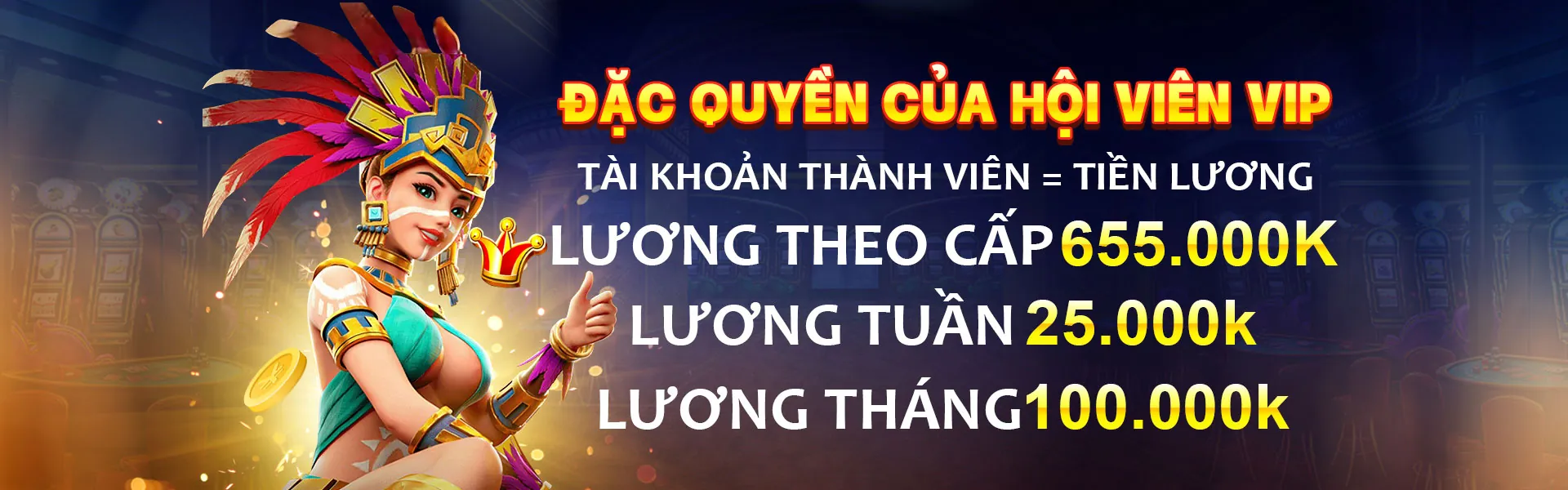 Sòng bạc trực tuyến W88VT với người chia bài thật